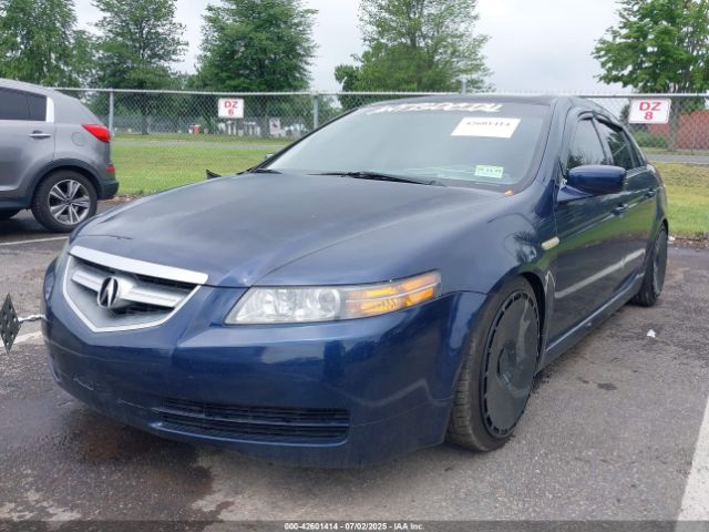 2006 ACURA TL 19UUA66246A064685 Photo 1
