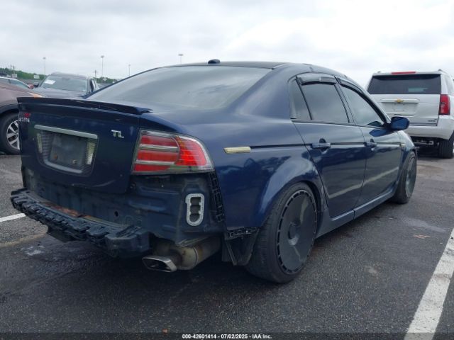 2006 ACURA TL 19UUA66246A064685 Photo 3
