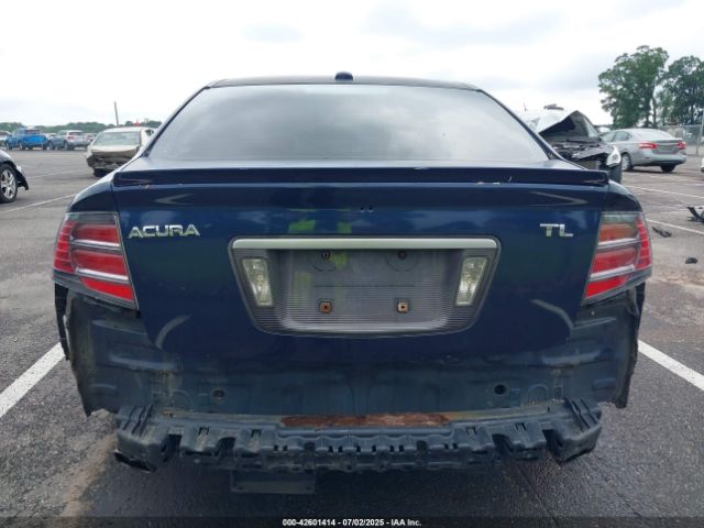 2006 ACURA TL 19UUA66246A064685 Photo 5
