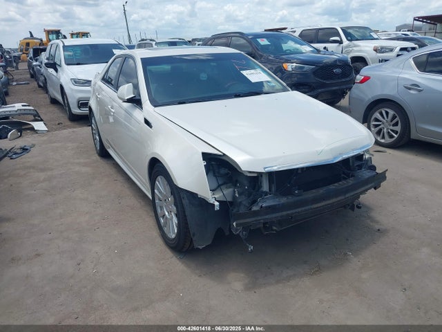 2011 CADILLAC CTS 1G6DE5EY3B0155484 Photo 0