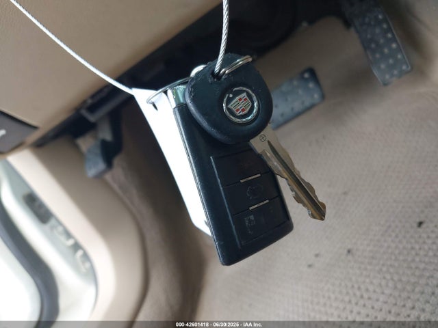 2011 CADILLAC CTS 1G6DE5EY3B0155484 Photo 10