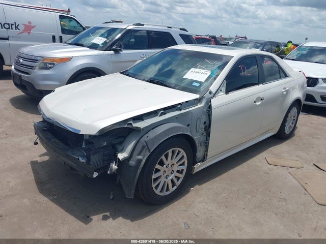 2011 CADILLAC CTS 1G6DE5EY3B0155484 Photo 1