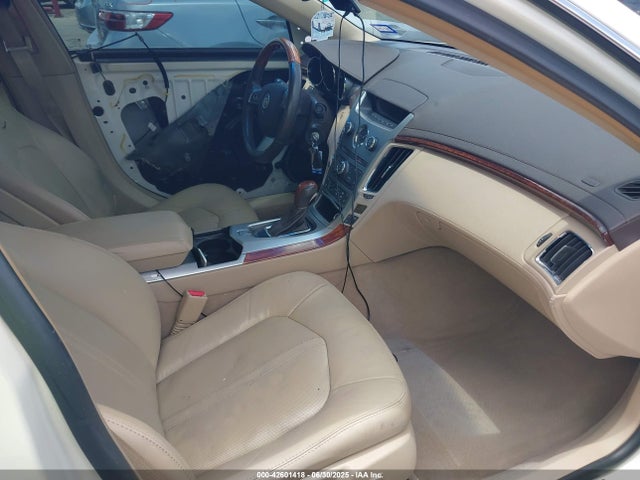 2011 CADILLAC CTS 1G6DE5EY3B0155484 Photo 4