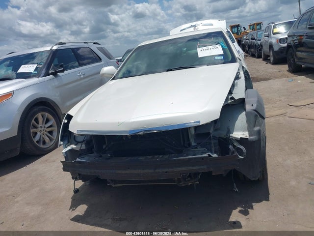 2011 CADILLAC CTS 1G6DE5EY3B0155484 Photo 5