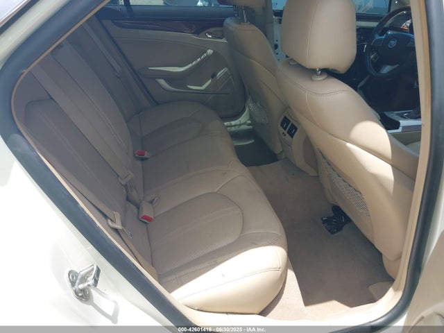2011 CADILLAC CTS 1G6DE5EY3B0155484 Photo 7