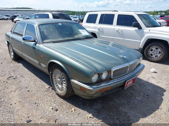 1996 JAGUAR VANDENPLAS SAJKX6743TC763201