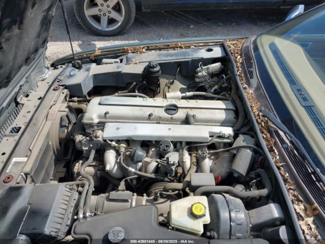 1996 JAGUAR VANDENPLAS SAJKX6743TC763201 Photo 9