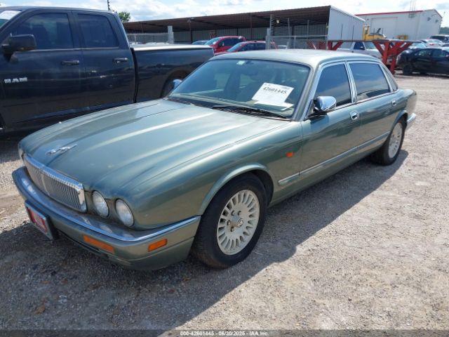 1996 JAGUAR VANDENPLAS SAJKX6743TC763201 Photo 1