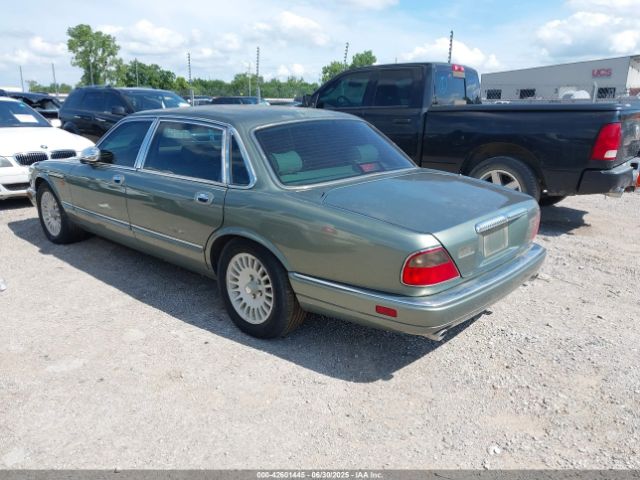 1996 JAGUAR VANDENPLAS SAJKX6743TC763201 Photo 2