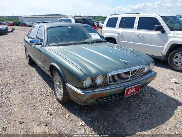 1996 JAGUAR VANDENPLAS SAJKX6743TC763201 Photo 5