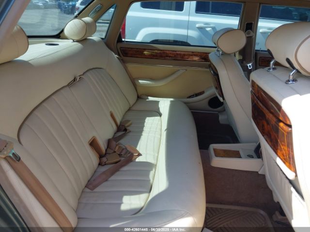 1996 JAGUAR VANDENPLAS SAJKX6743TC763201 Photo 7