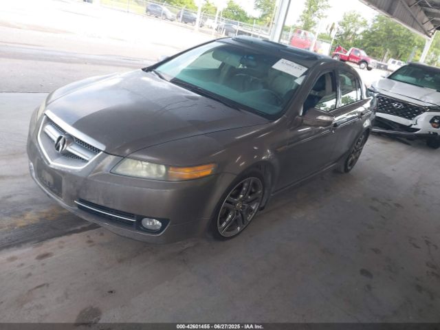 2008 ACURA TL 19UUA66218A012272 Photo 1