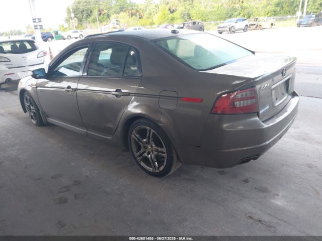 2008 ACURA TL 19UUA66218A012272 Photo 2