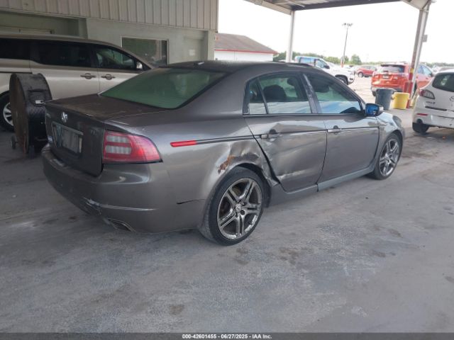 2008 ACURA TL 19UUA66218A012272 Photo 3
