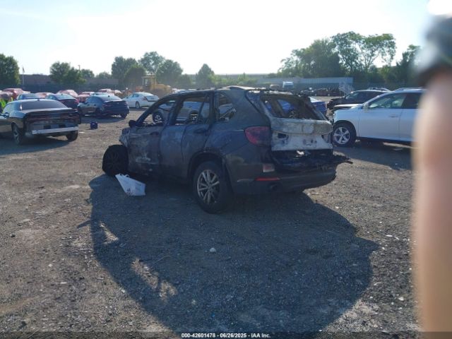 2015 BMW X5 5UXKR0C59F0K55808 Photo 2