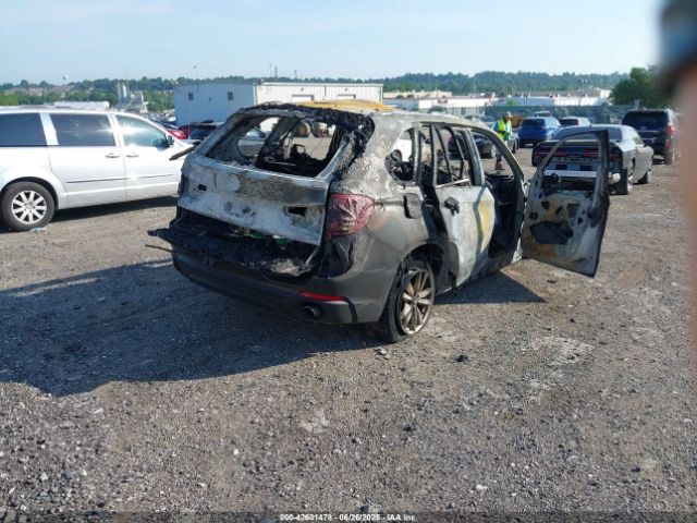 2015 BMW X5 5UXKR0C59F0K55808 Photo 3