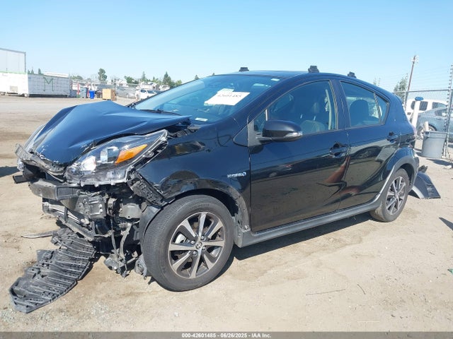 JTDKDTB35J1606654 Toyota 1nz-fxe+1lm