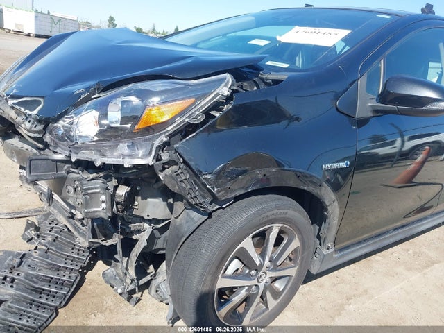JTDKDTB35J1606654 Toyota 1nz-fxe+1lm