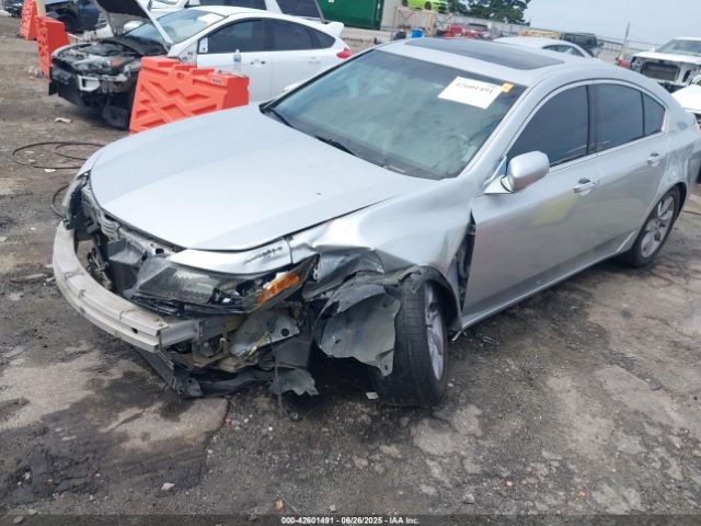 2013 ACURA TL 19UUA8F57DA003978 Photo 1