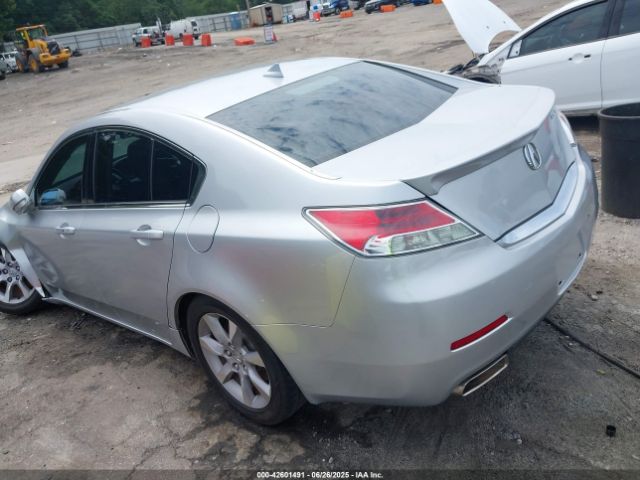 2013 ACURA TL 19UUA8F57DA003978 Photo 2