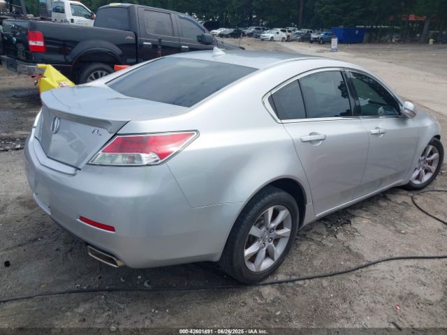 2013 ACURA TL 19UUA8F57DA003978 Photo 3