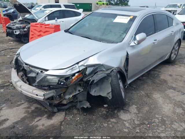 2013 ACURA TL 19UUA8F57DA003978 Photo 5