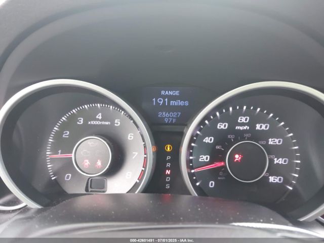 2013 ACURA TL 19UUA8F57DA003978 Photo 6