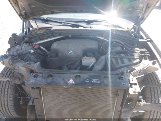 2014 BMW X3 5UXWX9C5XE0D26348 Photo 9
