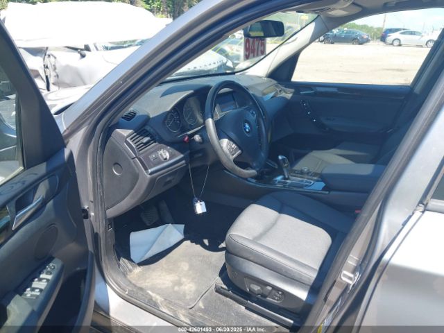 2014 BMW X3 5UXWX9C5XE0D26348 Photo 4
