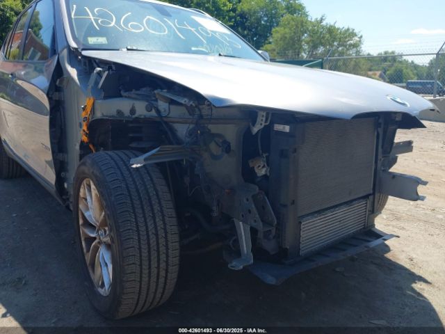2014 BMW X3 5UXWX9C5XE0D26348 Photo 5