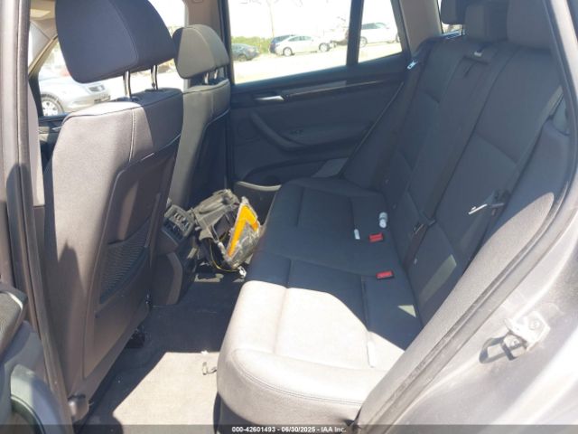 2014 BMW X3 5UXWX9C5XE0D26348 Photo 7