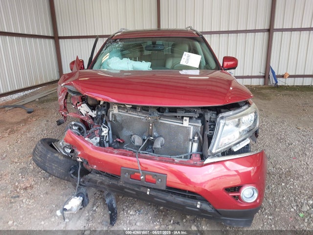 5N1AR2MM3FC639222 Nissan 2015