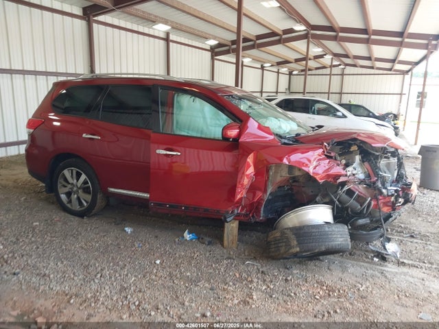 5N1AR2MM3FC639222 Nissan 2015