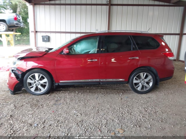 5N1AR2MM3FC639222 Nissan 2015