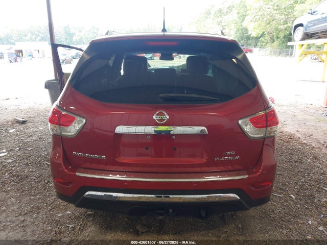 5N1AR2MM3FC639222 Nissan 2015