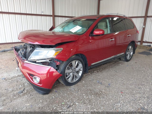 5N1AR2MM3FC639222 Nissan 2015
