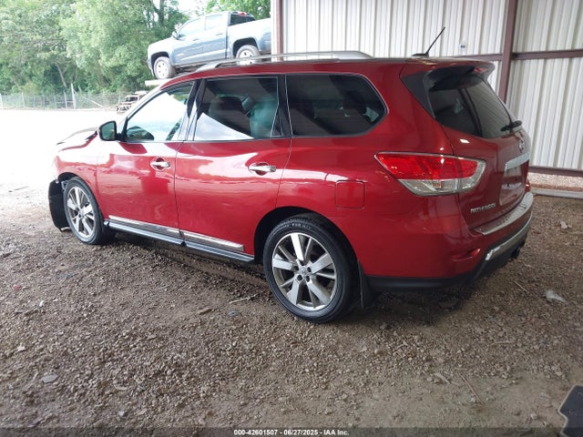 5N1AR2MM3FC639222 Nissan 2015