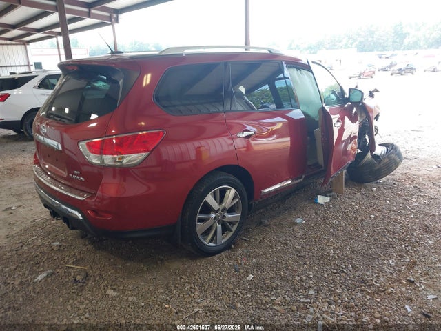 5N1AR2MM3FC639222 Nissan 2015