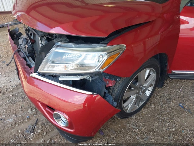 5N1AR2MM3FC639222 Nissan 2015