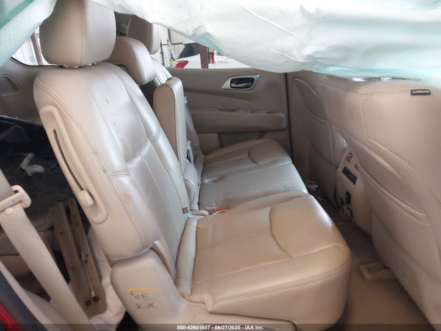 5N1AR2MM3FC639222 Nissan 2015