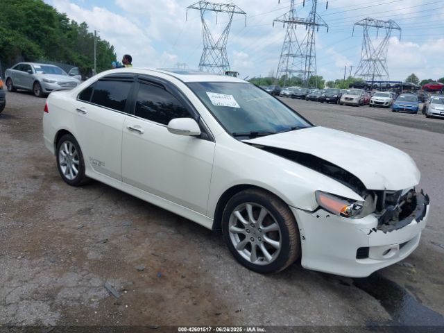 2006 ACURA TSX JH4CL96936C010932 Photo 0