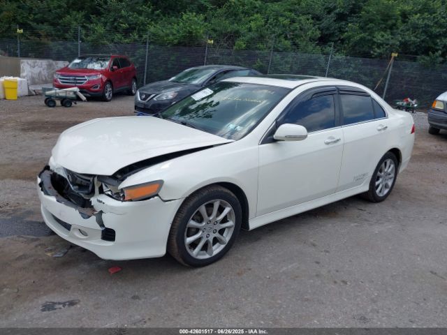 2006 ACURA TSX JH4CL96936C010932 Photo 1
