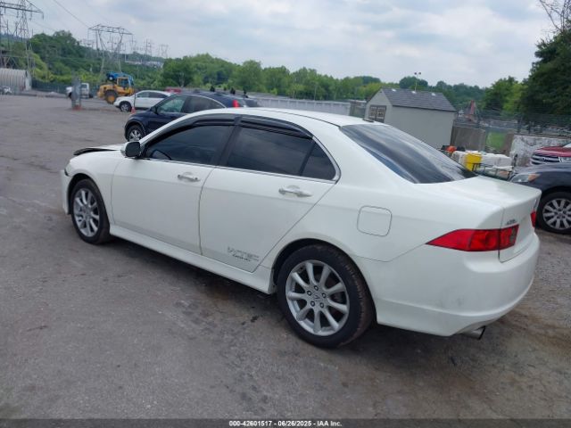 2006 ACURA TSX JH4CL96936C010932 Photo 2