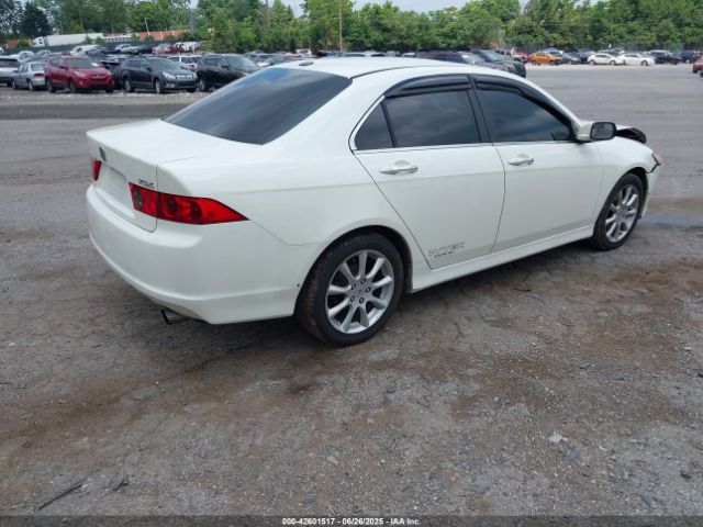 2006 ACURA TSX JH4CL96936C010932 Photo 3