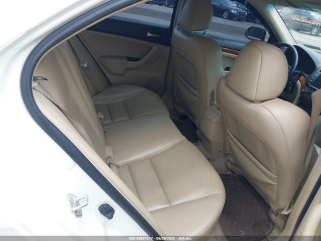 2006 ACURA TSX JH4CL96936C010932 Photo 7