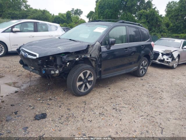 2018 SUBARU FORESTER JF2SJAJC4JH417551 Photo 1