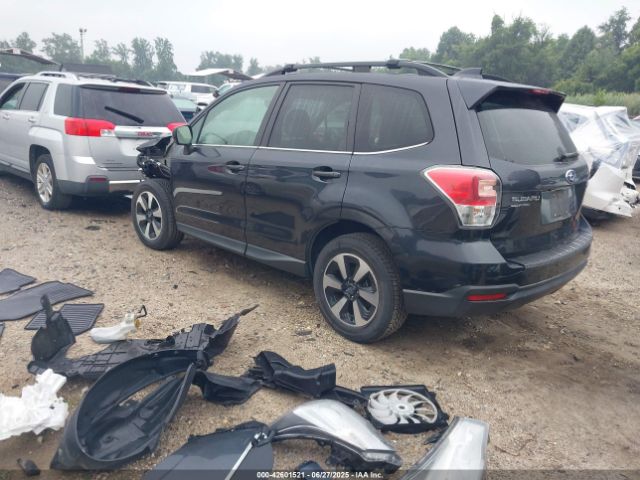 2018 SUBARU FORESTER JF2SJAJC4JH417551 Photo 2