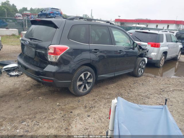 2018 SUBARU FORESTER JF2SJAJC4JH417551 Photo 3