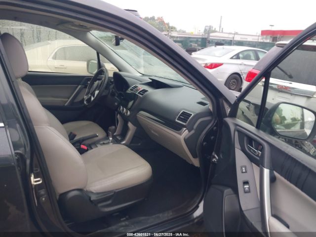 2018 SUBARU FORESTER JF2SJAJC4JH417551 Photo 4