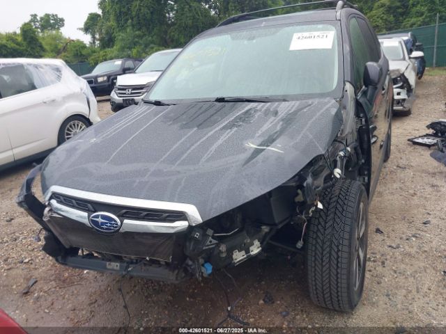 2018 SUBARU FORESTER JF2SJAJC4JH417551 Photo 5